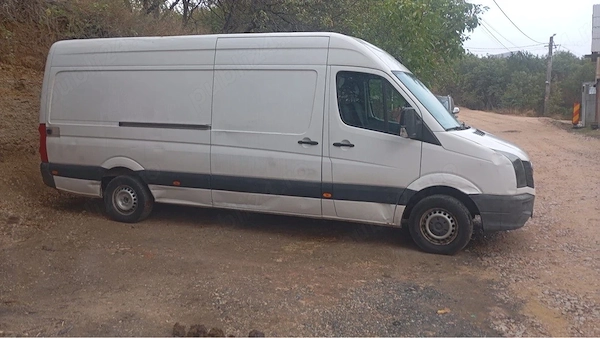 VOLKSWAGEN Crafter 2015 — imagine 2