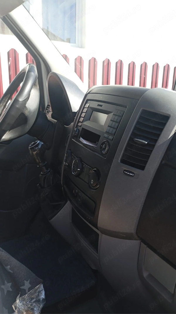 VOLKSWAGEN Crafter 2015 — imagine 3