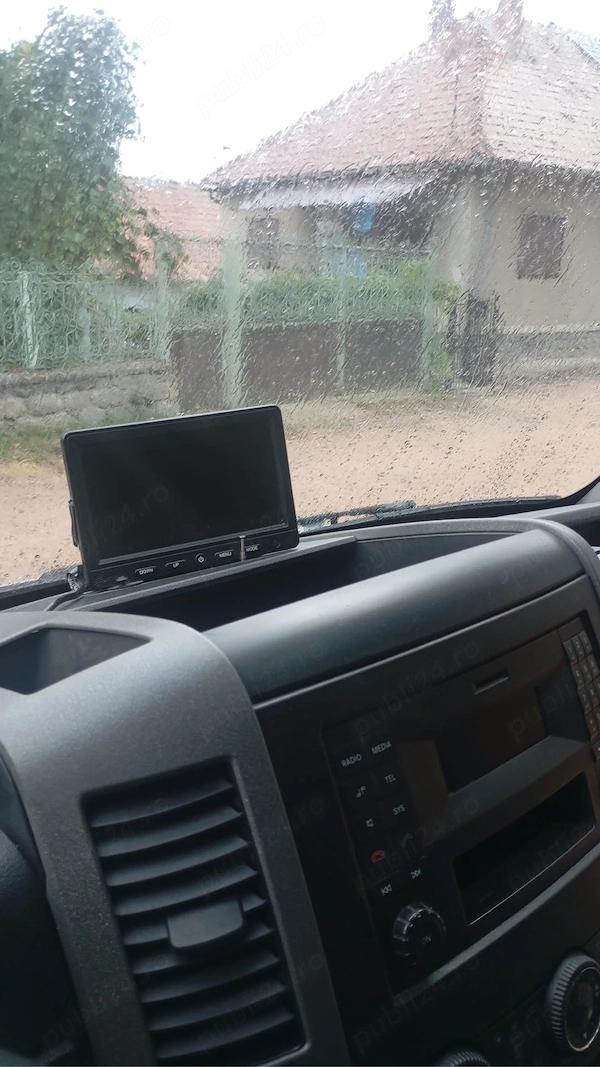 VOLKSWAGEN Crafter 2015 — imagine 7