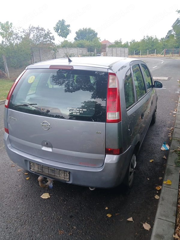 OPEL Meriva 2004 — imagine 2