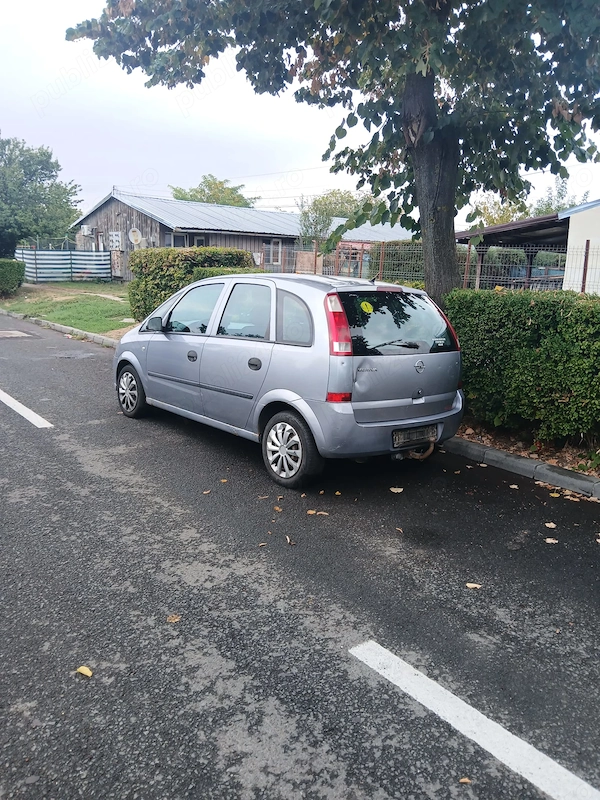OPEL Meriva 2004 — imagine 3