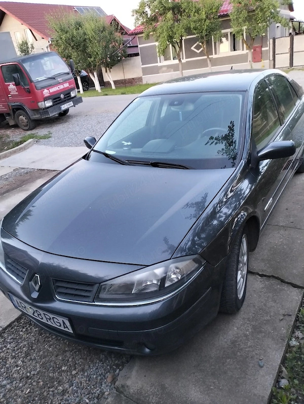 RENAULT Laguna 2005 — imagine 2