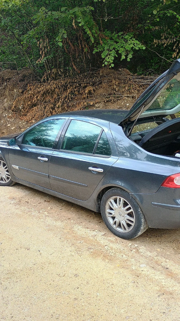 RENAULT Laguna 2005 — imagine 3