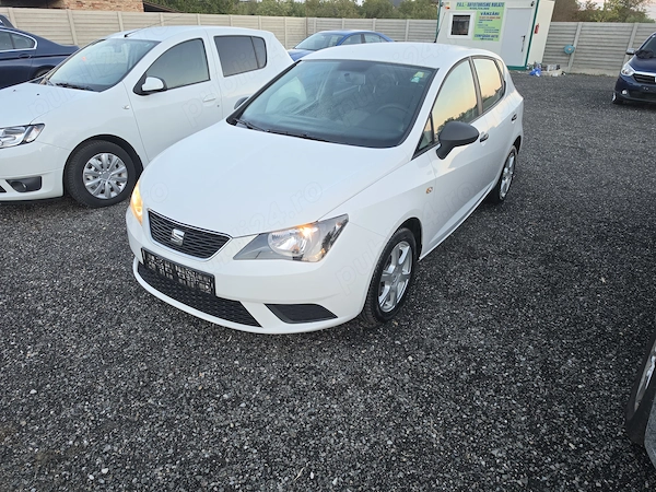 SEAT Ibiza 2016 — imagine 2