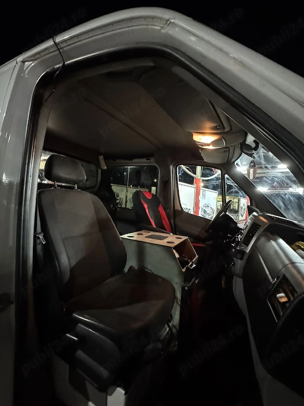MERCEDES-BENZ Sprinter 2013 — imagine 2