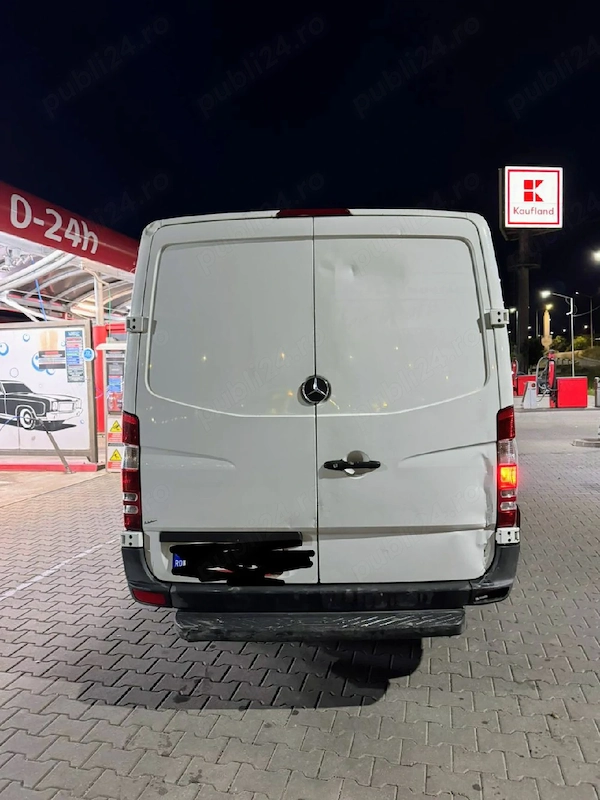 MERCEDES-BENZ Sprinter 2013 — imagine 5