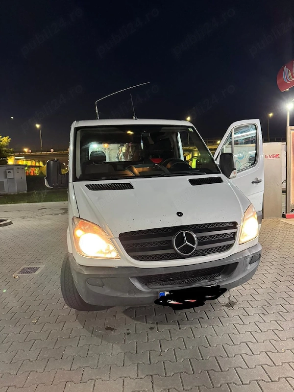 MERCEDES-BENZ Sprinter 2013 — imagine 4