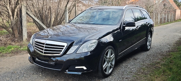 Mercedes E200 Avantgarde