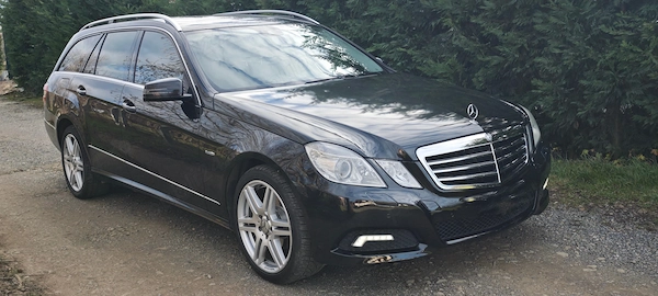 MERCEDES-BENZ E-Class 2010 — imagine 2