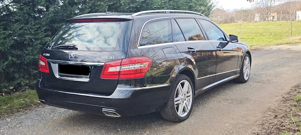 MERCEDES-BENZ E-Class 2010 — imagine 3