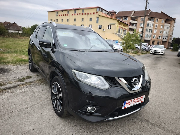 NISSAN X-Trail 2017 — imagine 2