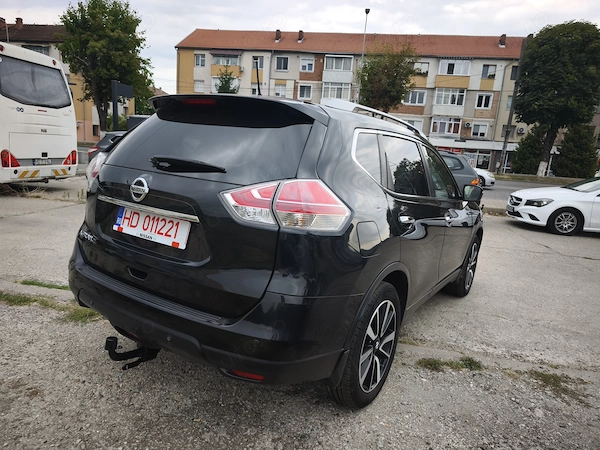 NISSAN X-Trail 2017 — imagine 4