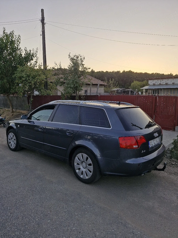 AUDI A4 2007 — imagine 4