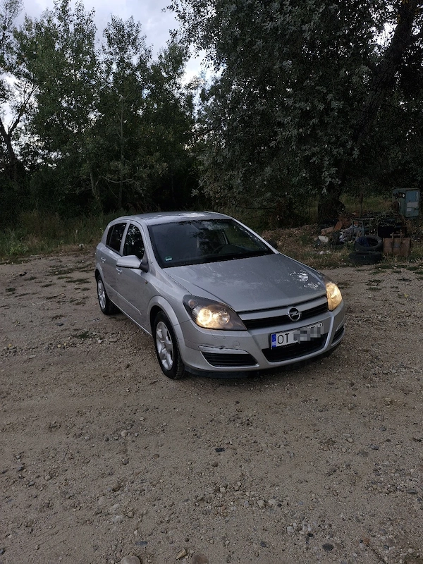 OPEL Astra 2006 — imagine 5