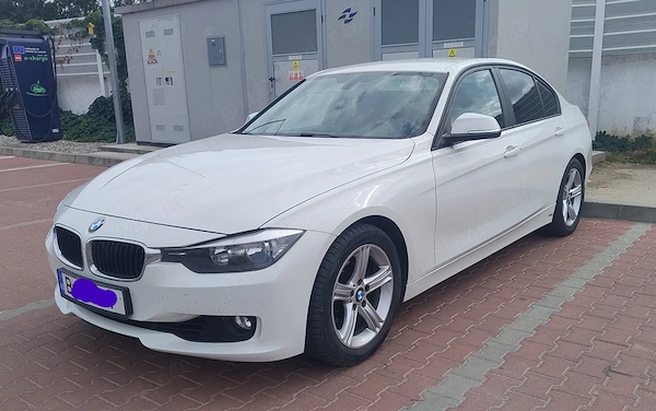 BMW 320i F30 proprietar Km reali