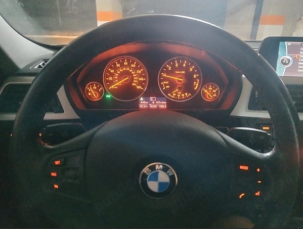 BMW 3 Series 2013 — imagine 9