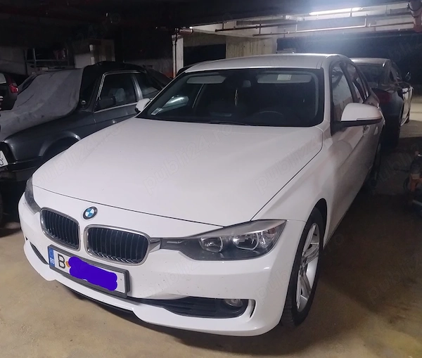 BMW 3 Series 2013 — imagine 10