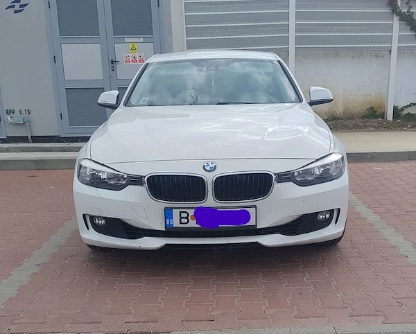 BMW 3 Series 2013 — imagine 7