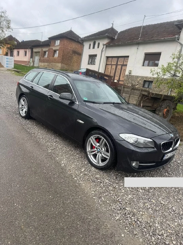 BMW 5 Series 2011 — imagine 2