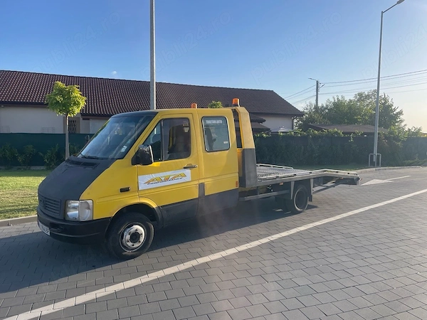 VOLKSWAGEN LT 2000 — imagine 2