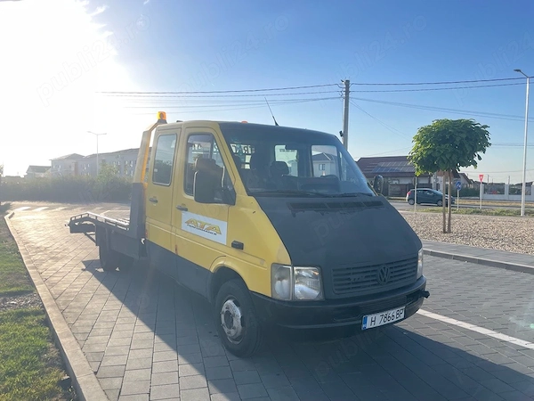 VOLKSWAGEN LT 2000 — imagine 5