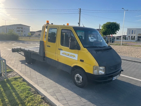 VOLKSWAGEN LT 2000 — imagine 6