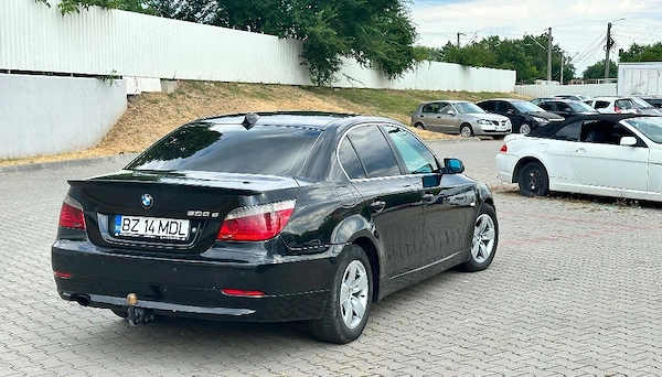 Vand Schimb Bmw 520D 163 M47