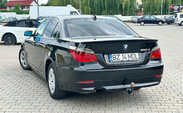 BMW 5 Series 2007 — imagine 3