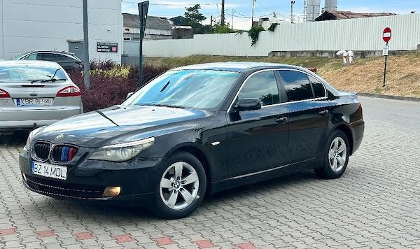 BMW 5 Series 2007 — imagine 2