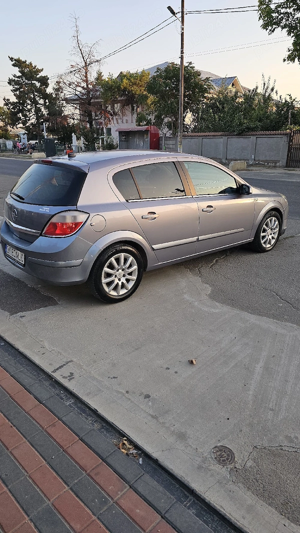 OPEL Astra 2006 — imagine 5