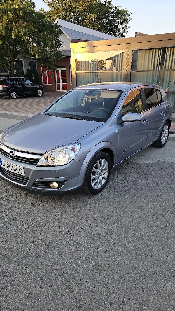 Vând Opel Astra H 1.7 CDTI 101 cp 2006 !