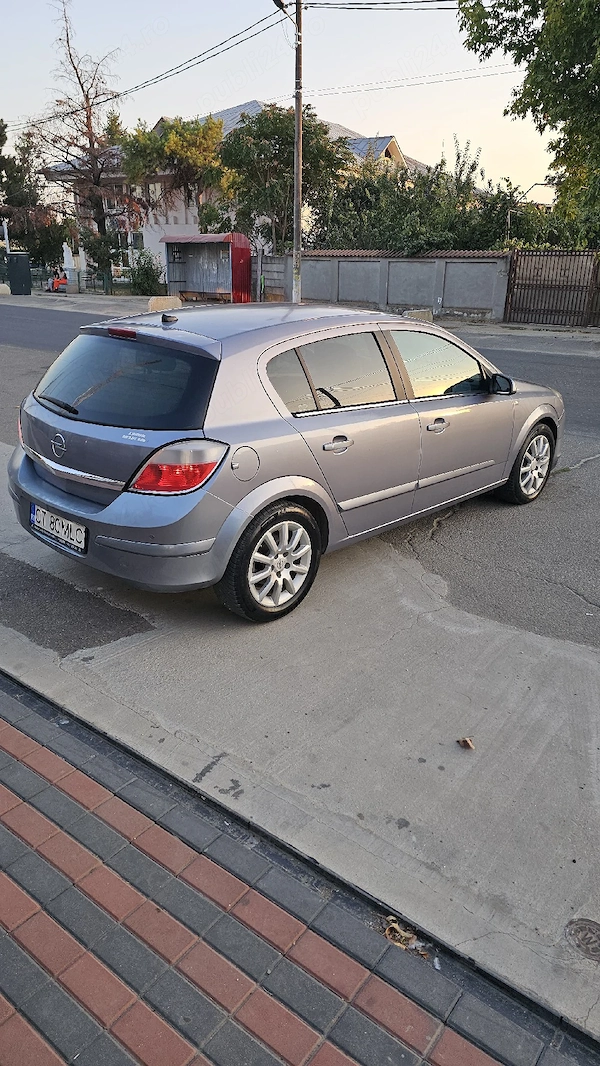 OPEL Astra 2006 — imagine 6