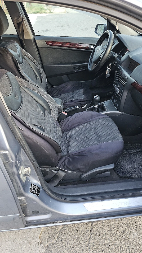 OPEL Astra 2006 — imagine 9
