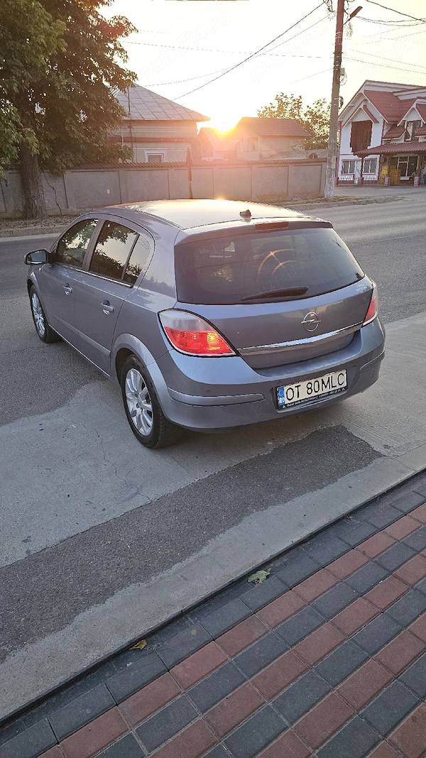 OPEL Astra 2006 — imagine 7