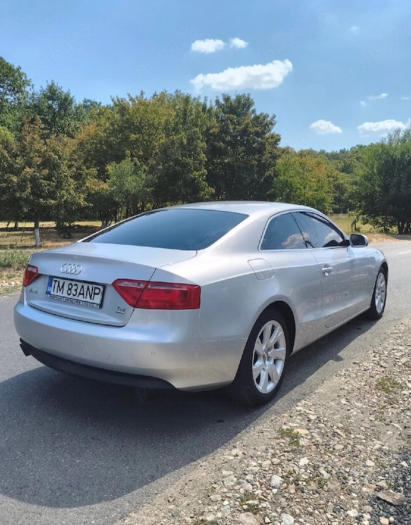 AUDI A5 2011 — imagine 4