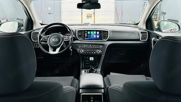 KIA Sportage 2021 — imagine 6