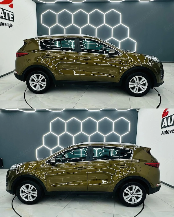 KIA Sportage 2017 — imagine 5