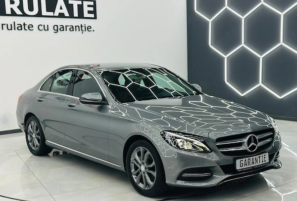 MERCEDES-BENZ C-Class 2015 — imagine 2
