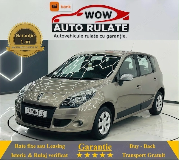 Renault Scenic
