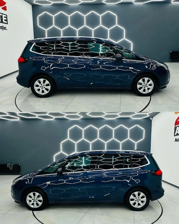 OPEL Zafira 2016 — imagine 5