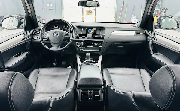 BMW X Series (Generic) 2014 — imagine 6