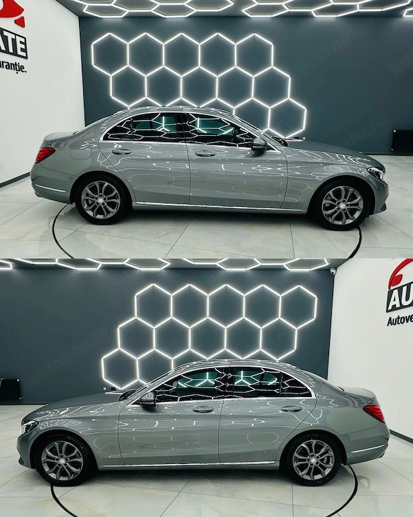 MERCEDES-BENZ C-Class 2015 — imagine 5