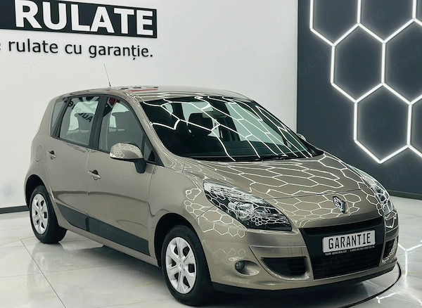 RENAULT Scenic 2010 — imagine 2