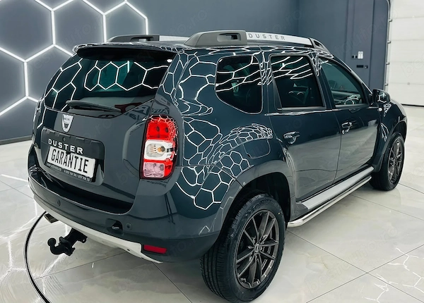 DACIA Duster 2015 — imagine 4