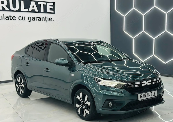 DACIA Logan 2025 — imagine 2