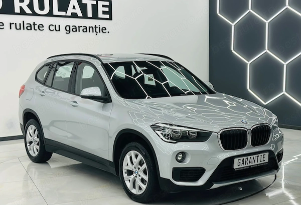 BMW X Series (Generic) 2018 — imagine 2