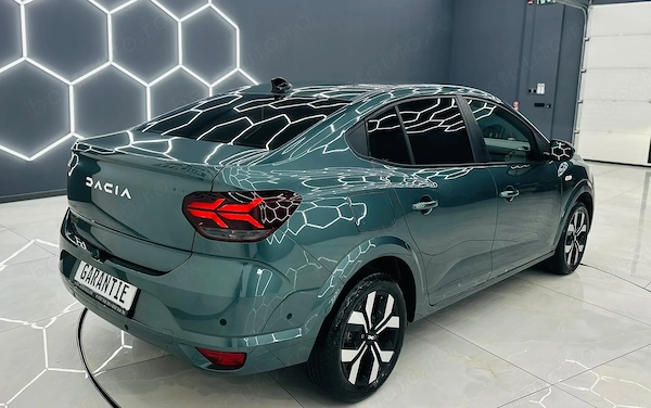 DACIA Logan 2025 — imagine 3