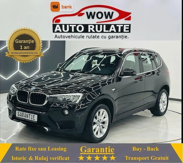 Bmw Seria X