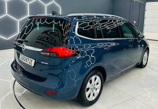 OPEL Zafira 2016 — imagine 4