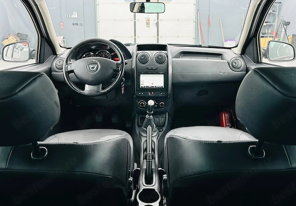 DACIA Duster 2015 — imagine 6